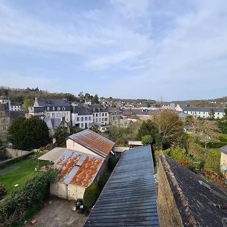 Appartement Duplex The Lighthouse Châteaulin エクステリア 写真